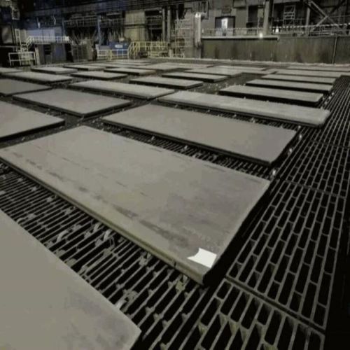 ASTM SA516 Gr60 Low Alloy Boiler Steel Plate