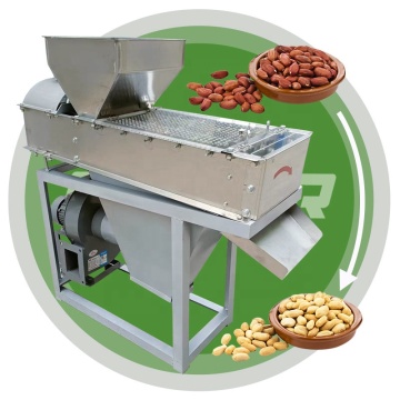 600 kg αραχίδωμα αμυγδάλου Peanut Peeler για αφαίρεση του κόκκινου δέρματος