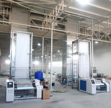 Automatic Fiberglass Mesh Making Production Machine for Heat Preservation and Coating