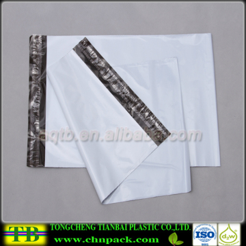 Heavy Duty Factory Sale Custom Grey Plastic Post Mail Bag
