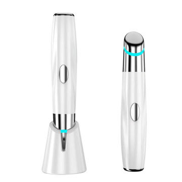 3 Color Light Heated Vibration Eye Care Lifting Beauty Device with USB Charging