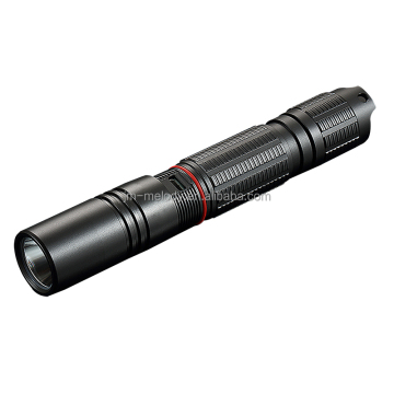 أعلى مصباح يدوي LED 1080LM - 18650 بطارية ، مفتاح الذيل ، وقت طويل ، USB قابل لإعادة الشحن ، IPX8 مقاوم للماء ، في الهواء الطلق التكتيكي