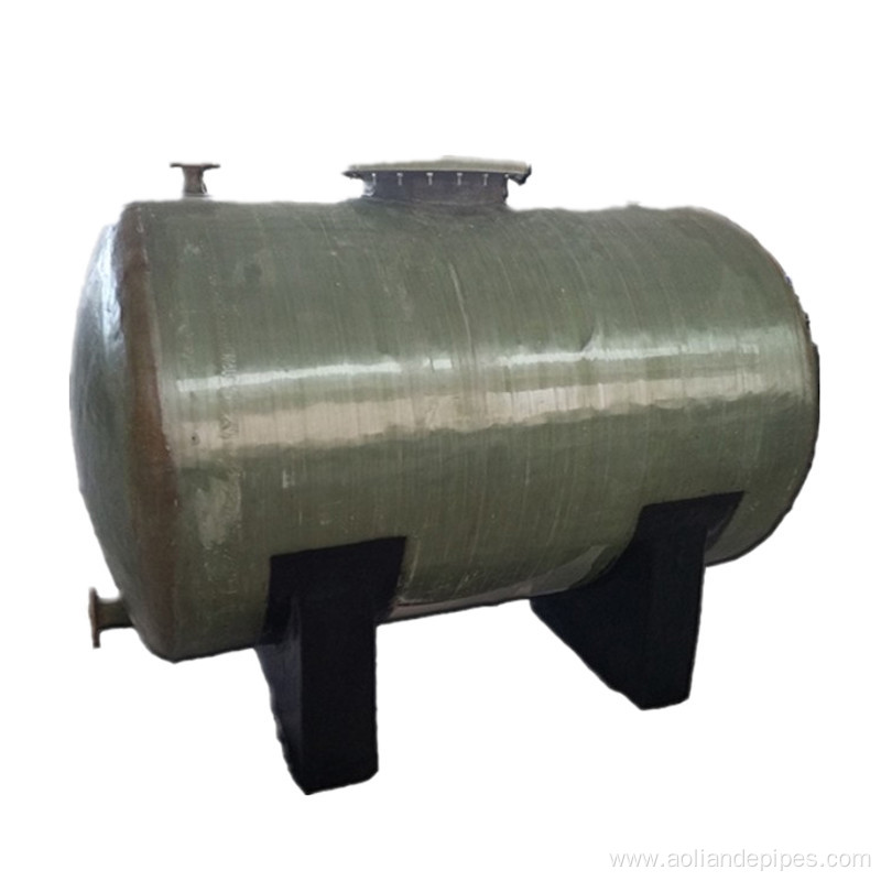 Chemical Storage Equipment Storage Tank Frp Storage Tank