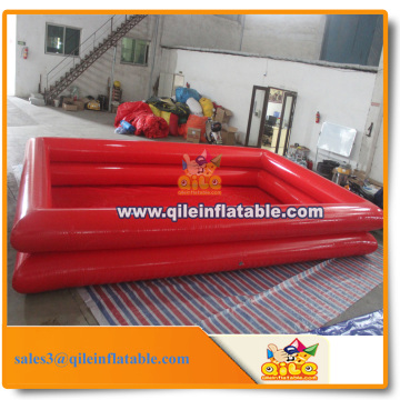 0.9 mm pvc tarpaulin high quality inflatable swimming pool