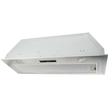 90cm Canopy Cooker Hood in Stainless Steel