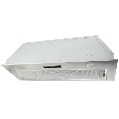 90cm Canopy Cooker Hood in Stainless Steel