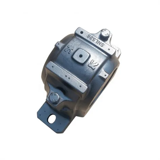 High Quality Plummer Block Bearings SNL510-SNL520 Split Bearing Housings
