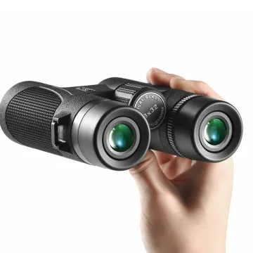 Comet FMC Coating 8x32 Binocular Professional Long Range Binocular