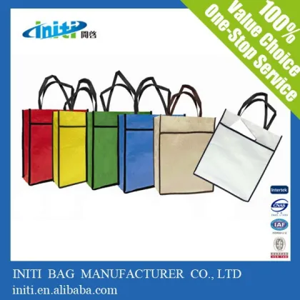 China supplier heng chen trading bag