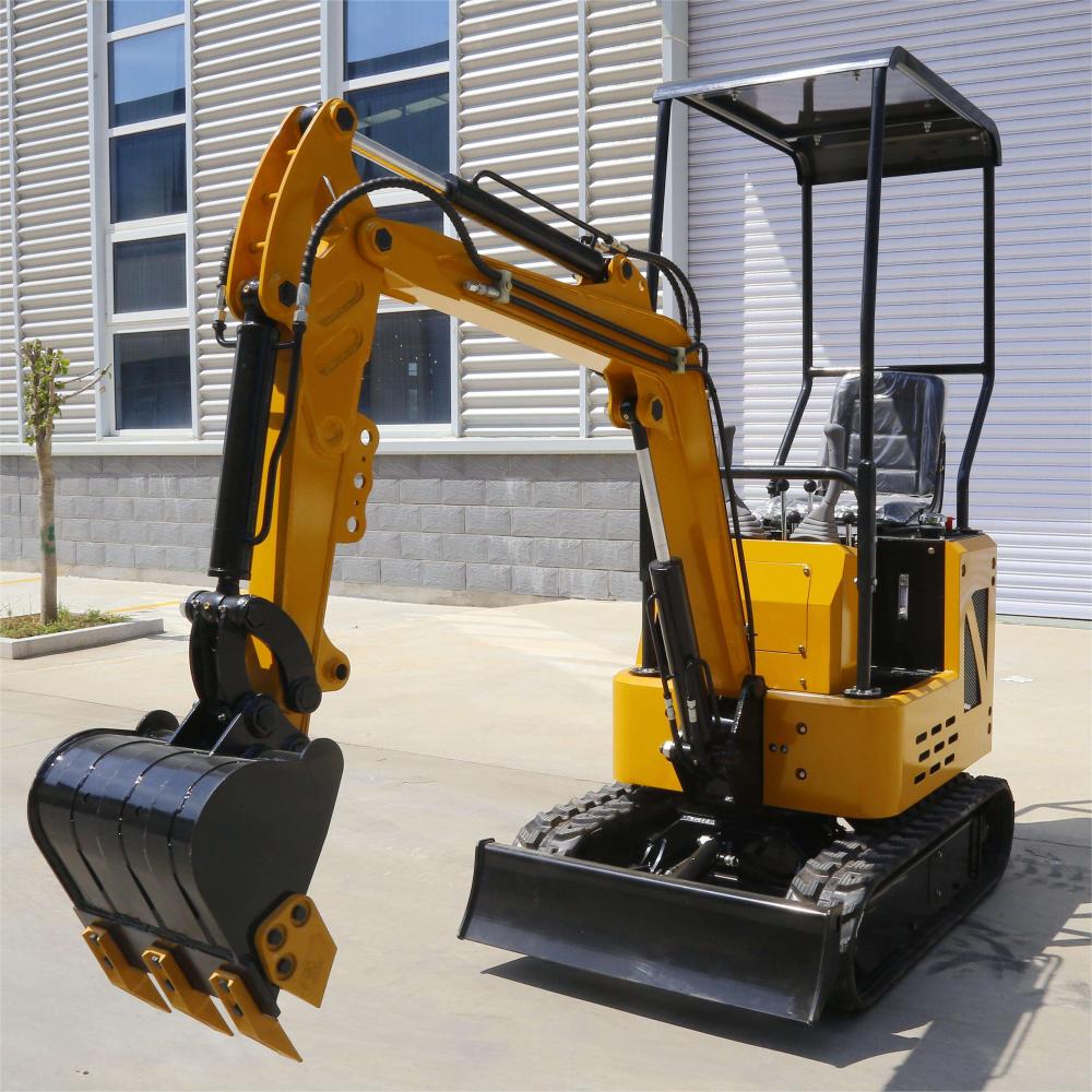 Mini Excavator 1 ตัน Mini Excavator