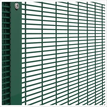 76.2x 12.7 Mesh Security Fence
