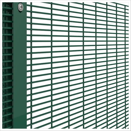 76.2x 12.7 Mesh Security Fence