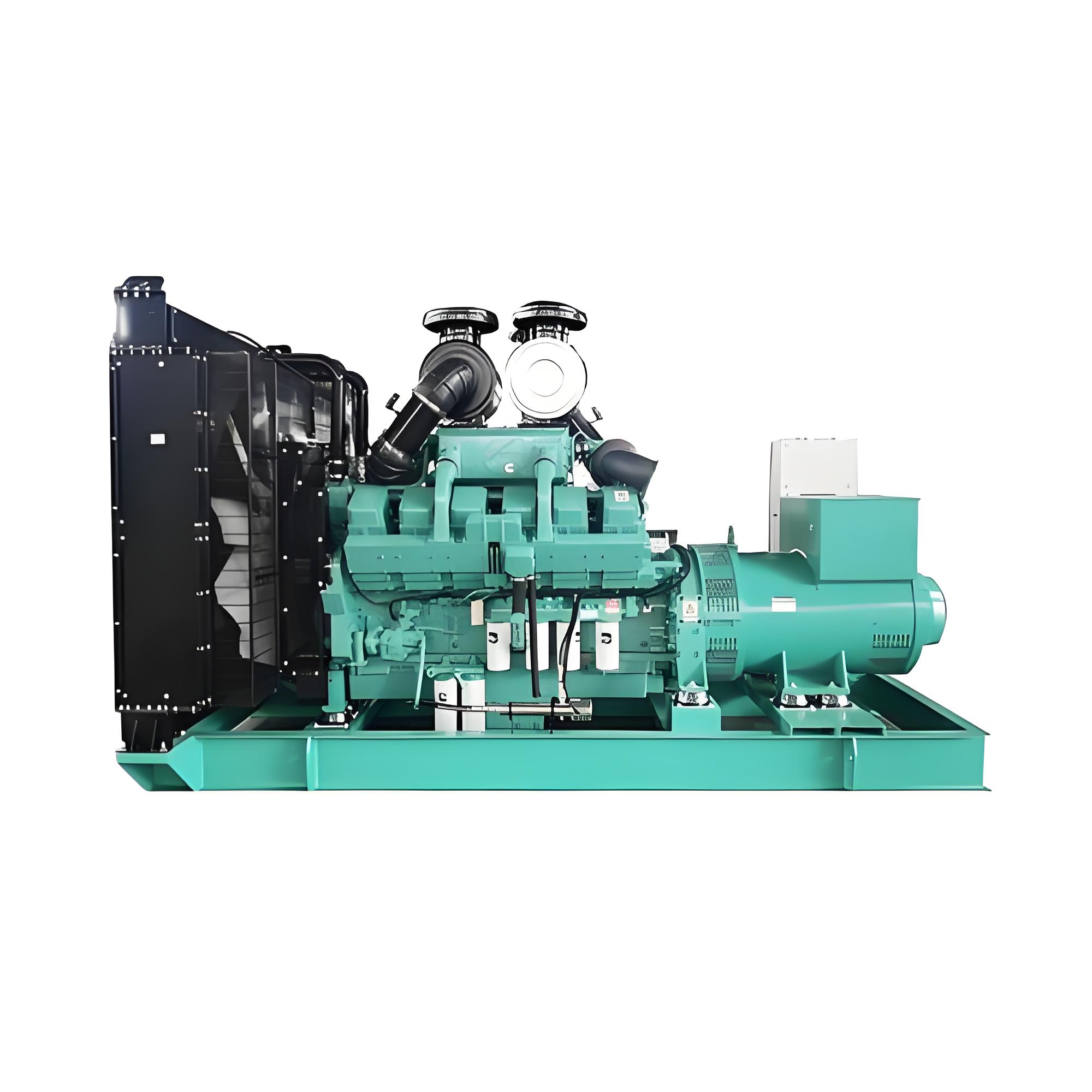 1000kw CUMMINS generator
