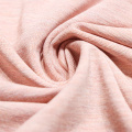 Tela de punto circular de spandex de viscosa sólida