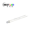 슈퍼 브라이트 3mm 천연 흰색 LED 4000-4500K 7-8LM