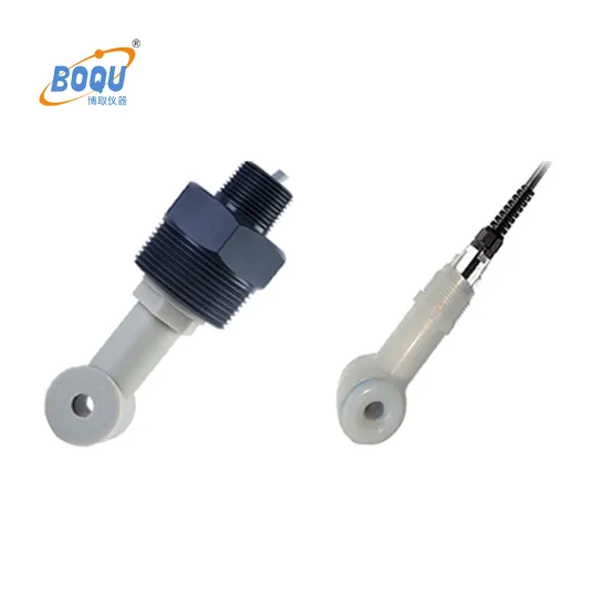 BOQU DDG-GY 4-20mA RS485 EC TDS Probe Conductivity Salinity Sensor Manufacturer