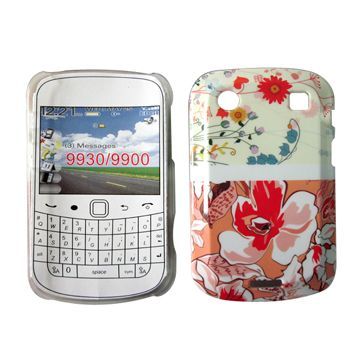 TPU Cases for BlackBerry, Made of IMD Technology, Factory Supply, Customized Designs are Welcome