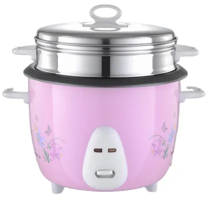 Commercial Presto Rice Cooker with Steamer for Household Cooking