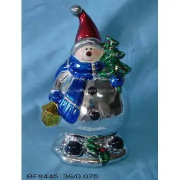 Ceramic Christmas Wholesale Ornaments