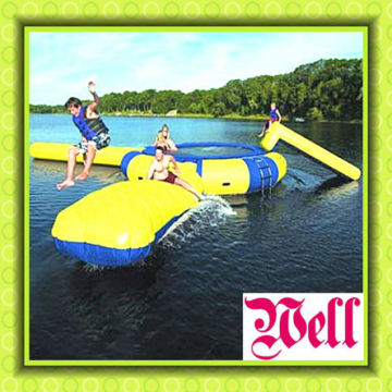 China cheap and funny inflatable water toys