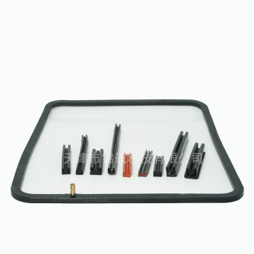 Joints gonflables en caoutchouc sur mesure pour usage industriel