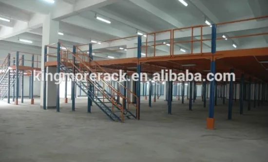 Warehouse/Storage Steel Platform