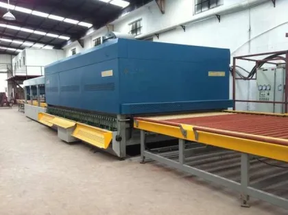 Glass Tempering Furnace/ Tempered Glass Machine Made in China