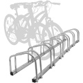 Support de rangement réglable pour parking au sol pour vélo