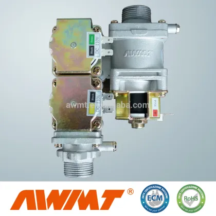 Gas valve for gas boiler NG&LNG gas valve