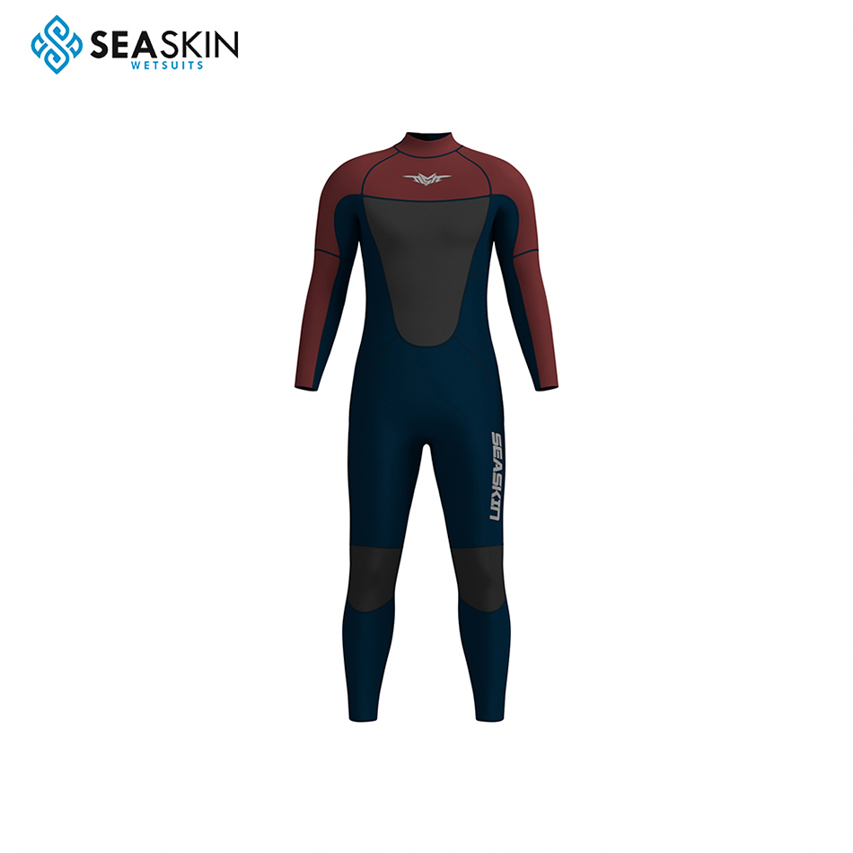 Seaskin berkualiti tinggi scuba menyelam Wetsuit Penuh