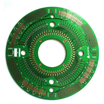 Immersion Gold Multilayer 4 Layer Pcb &amp; Pcba Design For Electronic Products