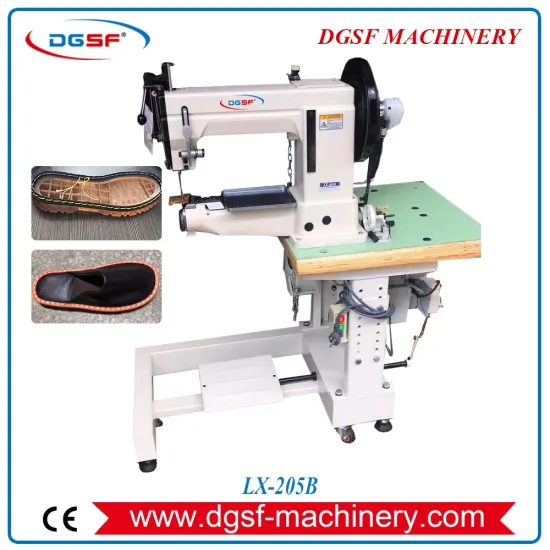 Heavy Duty Cylinder Bed Sewing Machine LX-205B