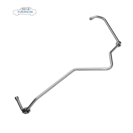 Exhaust Turbocharger with Oil Supply Line for VW VAG VOLKSWAGEN