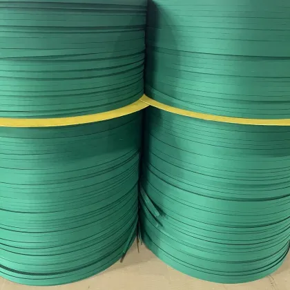 Nice Quality Durable Electric Curtain Accessories 10.5mm Green Belt for Somfy
