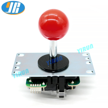 ราคาต่ำ 8way 5pin Sanwa Joystick Controller สำหรับเครื่องเกมอาร์เคด