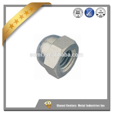 Hot sale low price China fastener manufaturer furniture cap nuts