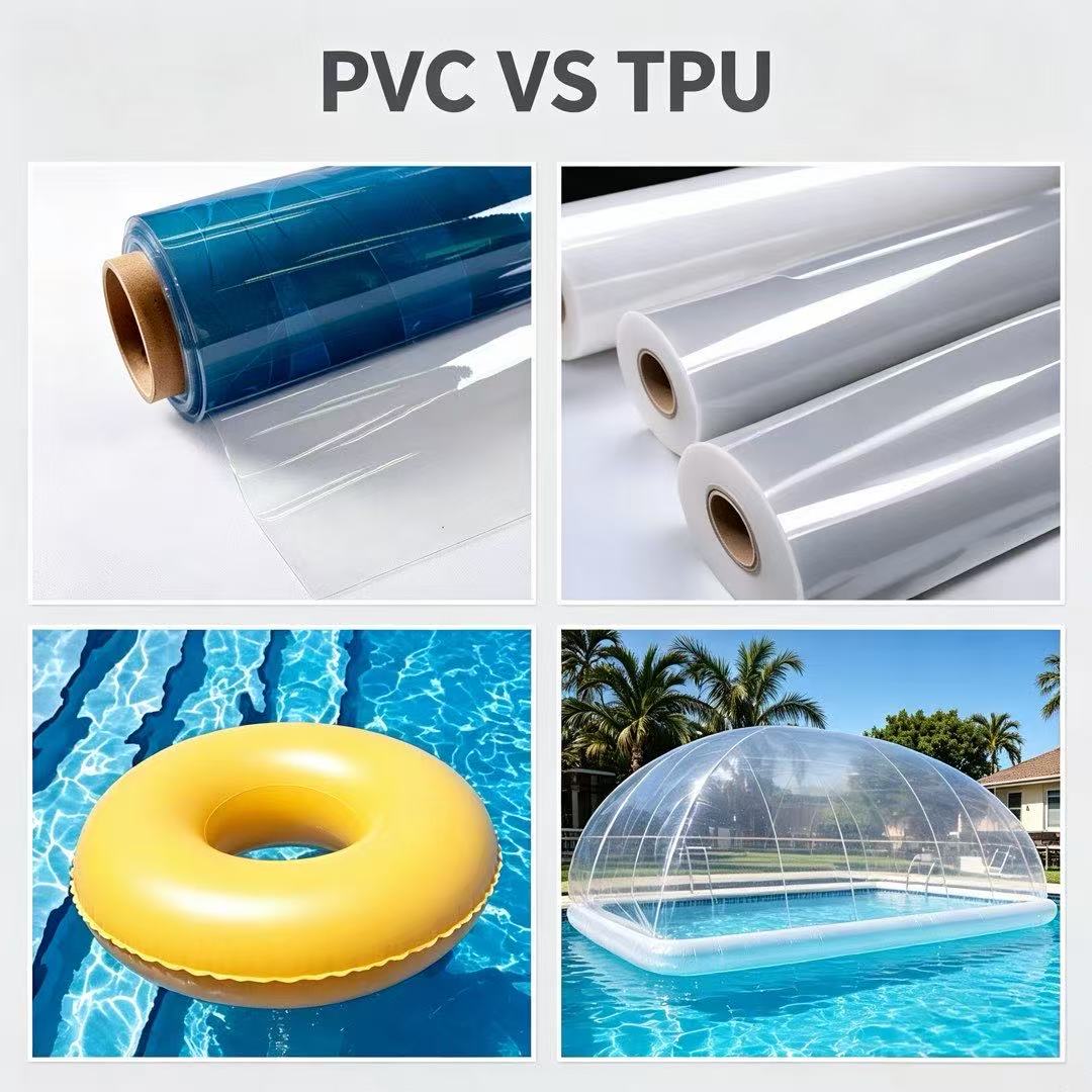 PVC VS TPU