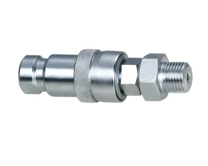 LK-JI SUPERHIGH PRESSURE QUICK COUPLING