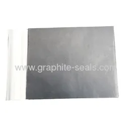 Flat Reinforced Graphite Sheet 
