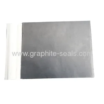 Flat Reinforced Graphite Sheet 
