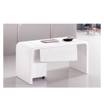 Executive Luxury Office Desk with Drawers for CEOs