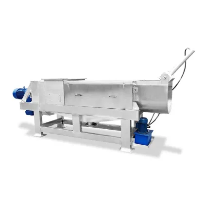 Cashew Apple Juice Industrial Pulping Machine