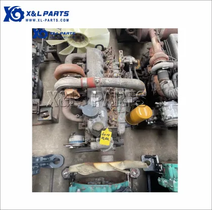 Used 6D14 Engine for Mitsubishi Fuso
