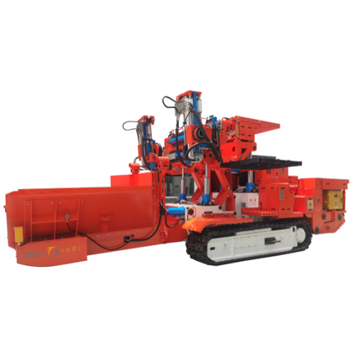 MZHB2 coal mine anchor rod transfer unit