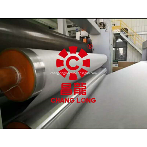 Automatic Co-extrusion Casting Film Machine 1500 mm