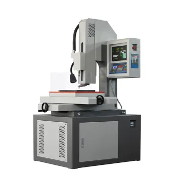 Competitive Price High Speed Mini Hole EDM Drilling Machine