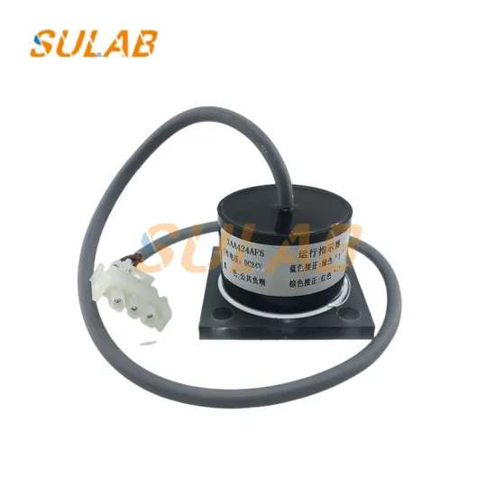 Escalator Running Indicator Traffic Light Part XAA424AF5: Product and Replacement Guide