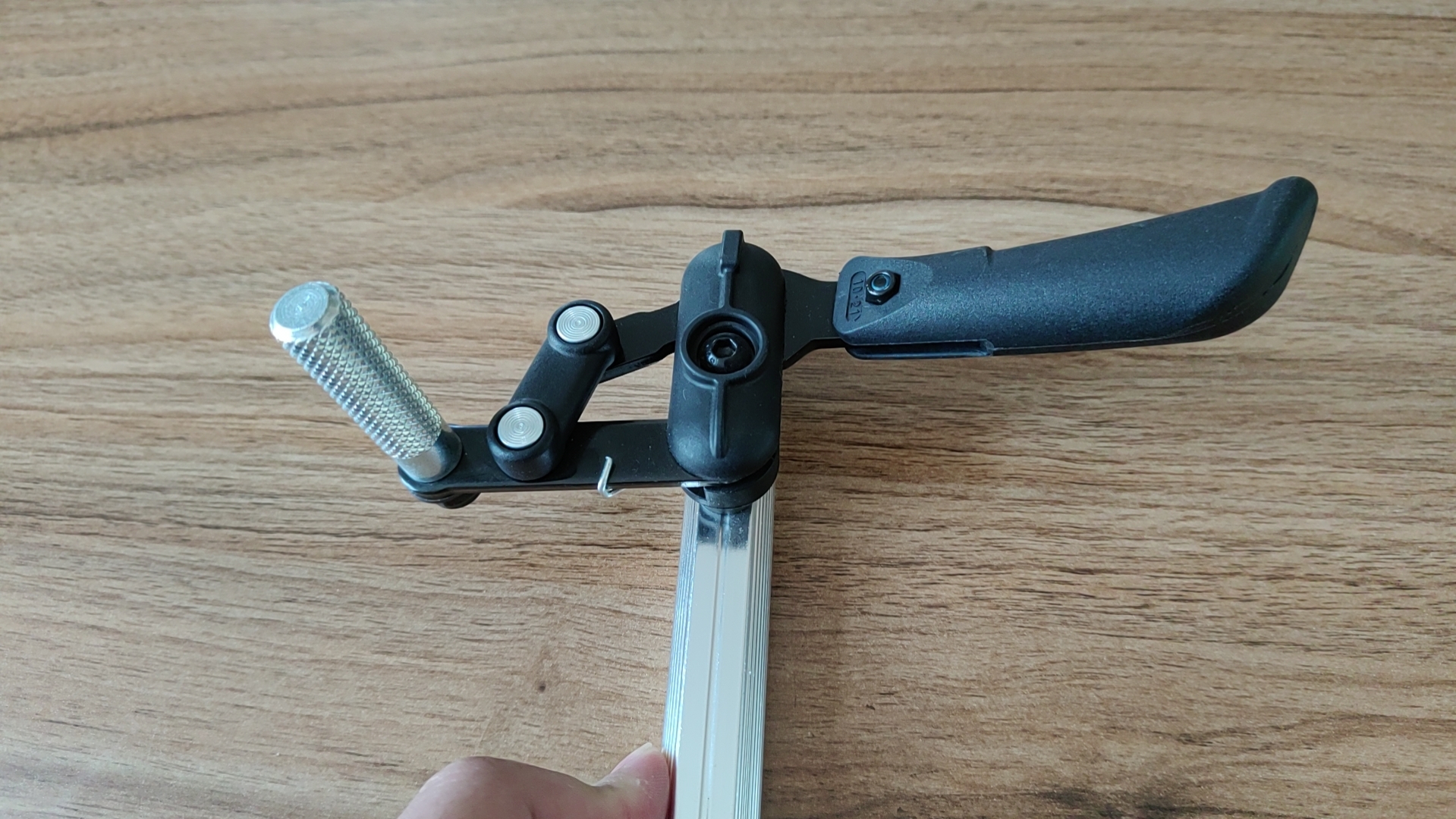 Ergo-Fold Handle Wheelchair Brake