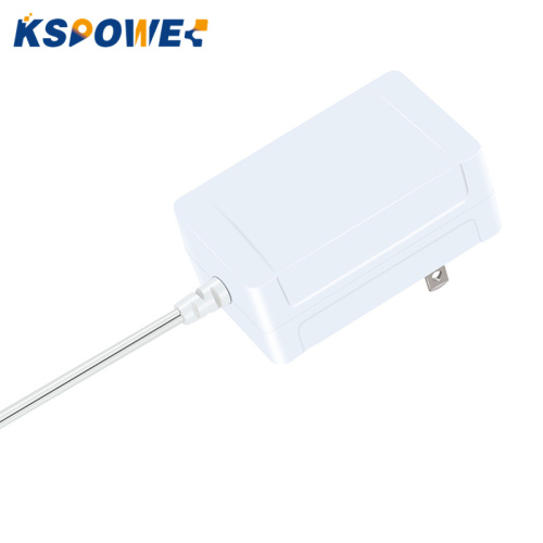 12V 36W 110VAC INPUT US Power Adapter -muuntaja