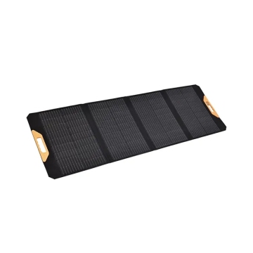 Dihe 140W Portable Solar Panel Charger for Laptop - Outdoor Foldable Solar Panels, 1 Year Warranty, 182mm x 182mm